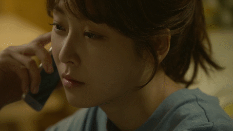 눈물 흘리는 서현진 gif | 인스티즈