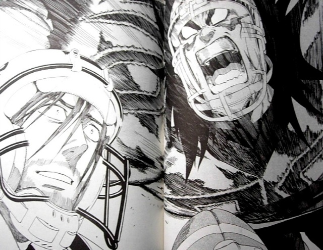 아이실드 21 작품 속 인물이 실제 NFL 선수라면? 3탄 | 인스티즈