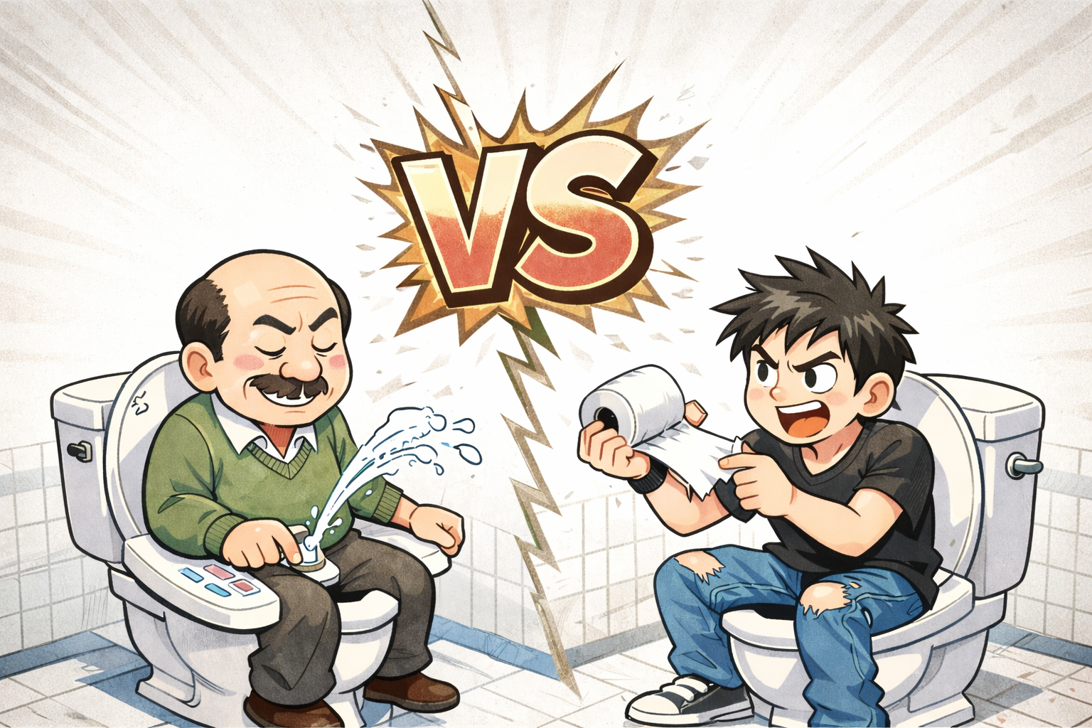 공중화장실 은근 갈리는거 | 인스티즈