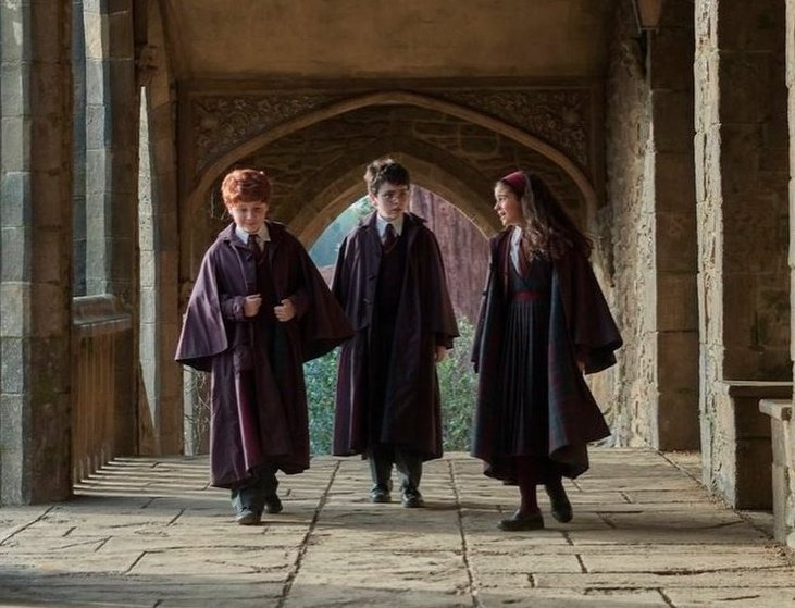 드라마 해리포터 새로 풀린 사진들.jpg | 인스티즈