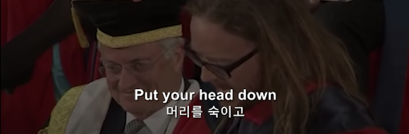 인생을 잘 살기 위한 9가지 방법 "기억하세요. 모든것은 운 입니다." | 인스티즈