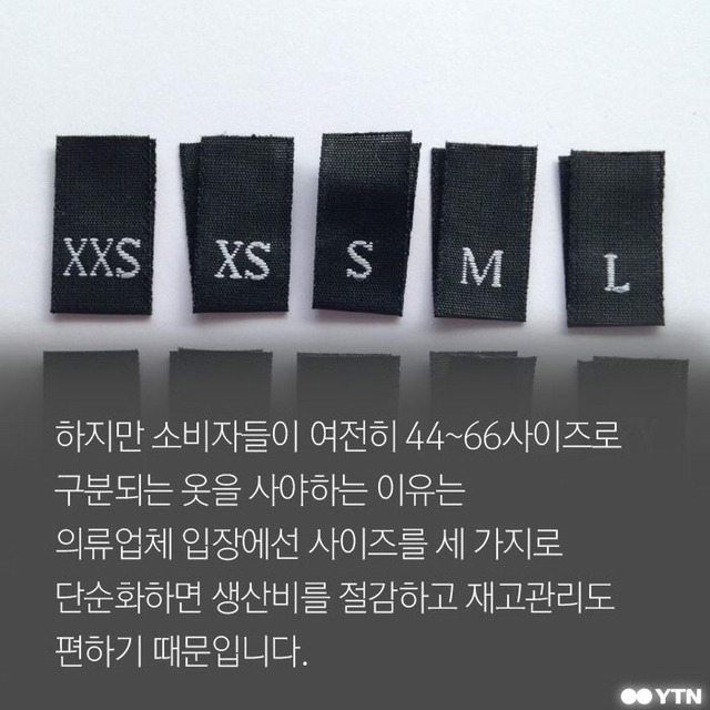 44-55-66 여성을 위한 사이즈는 없다 | 인스티즈
