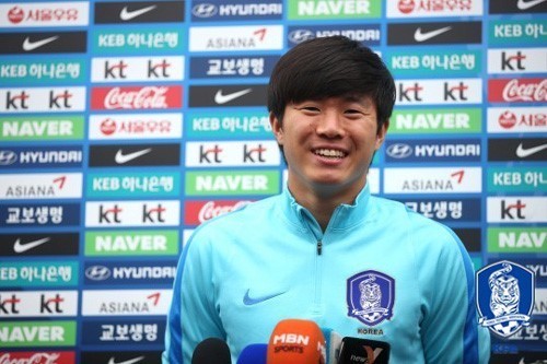 웃을때 은근히 박보검닮은 선수 | 인스티즈