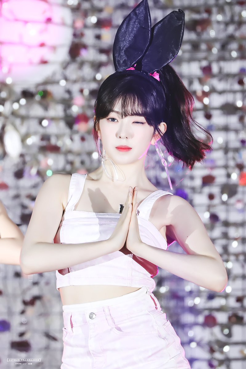아이린 비쥬얼은 개쩔었던 짐살라빔 활동jpgif (사진多,데이터폭탄주의) | 인스티즈