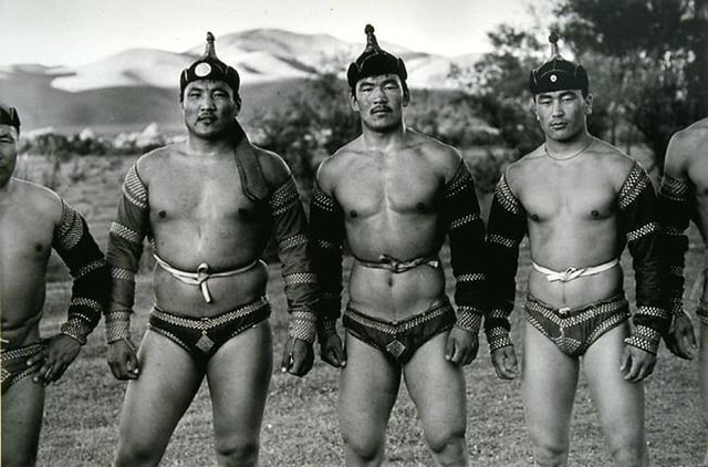 실제로 한국인인가 착각 많이 한다는 몽골인 외모.jpg | 인스티즈