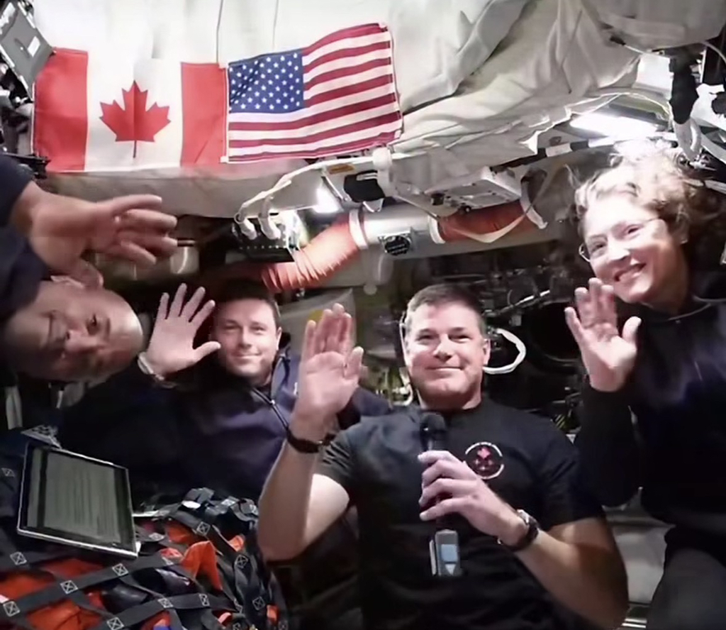 NASA '아르테미스 2호' 달 근접 비행, 넷플릭스·유튜브 등에서 내일 오전 생중계 예정 | 인스티즈