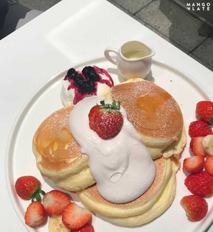 전국 팬케이크 맛집 BEST8 | 인스티즈