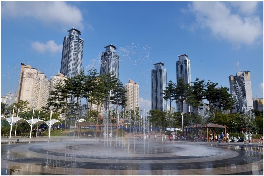 경기도에서 가장 살기좋은 신도시대결 | 인스티즈