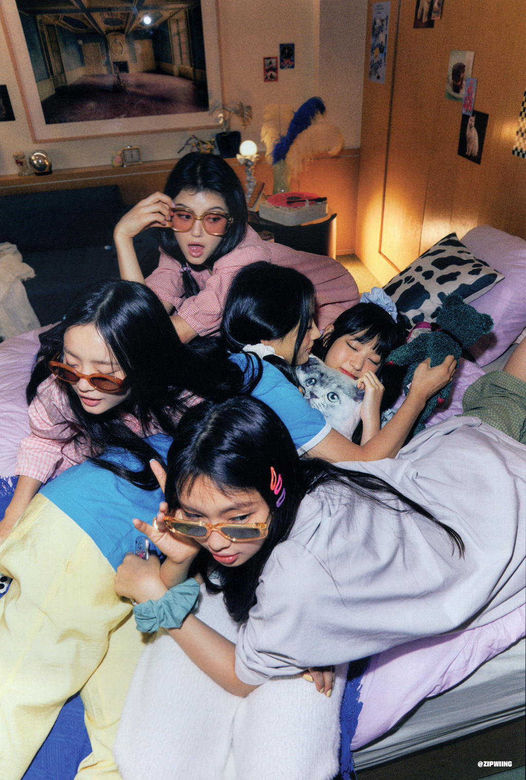 민희진이 디렉팅 한 2022 뉴진스 | 인스티즈