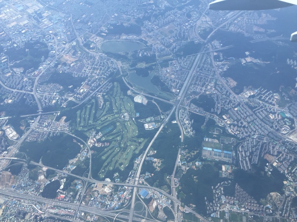 상공에서 바라본 국내 도시들 | 인스티즈