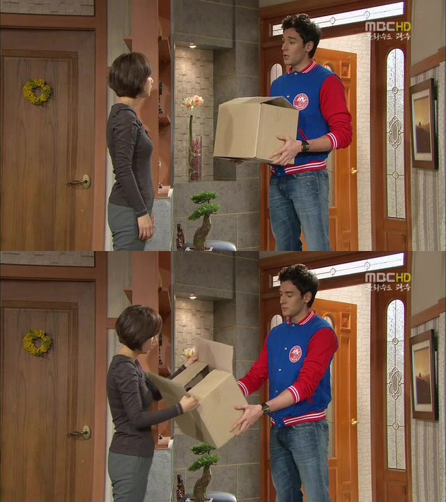 [지붕킥] 한옥집에 입대(?)한 해리와 신애 | 인스티즈