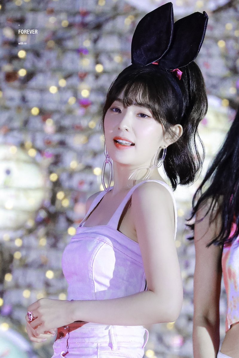 아이린 비쥬얼은 개쩔었던 짐살라빔 활동jpgif (사진多,데이터폭탄주의) | 인스티즈