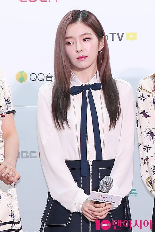  161119 멜론뮤직어워드 아이린.jpg | 인스티즈