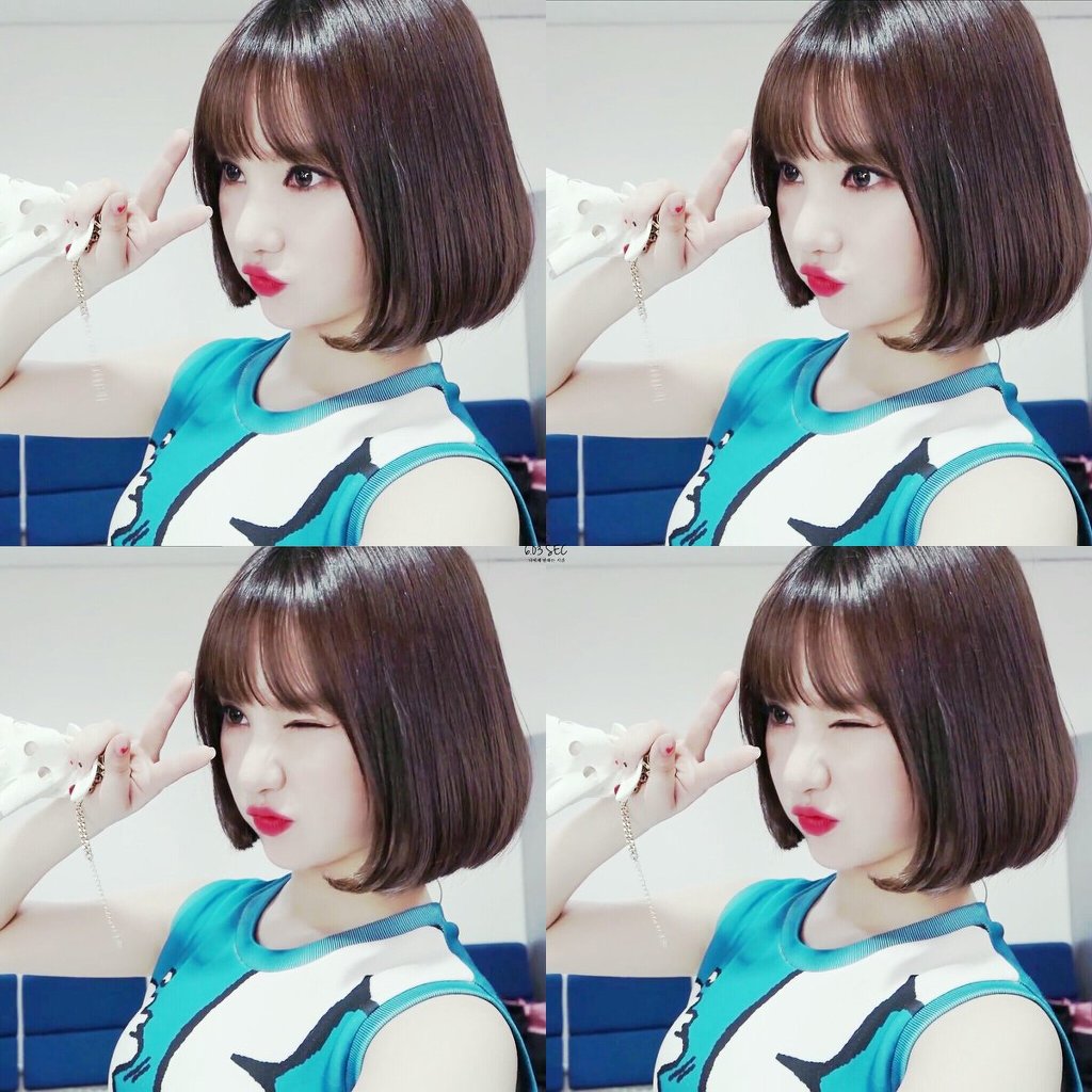 여자친구 은하.jpgif | 인스티즈