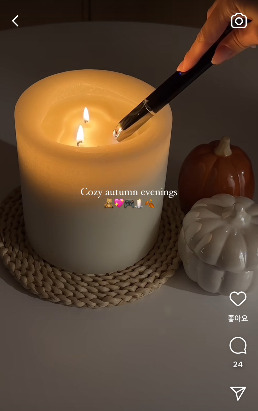 요즘 서양 여자들의 인스타그램 추구미 | 인스티즈