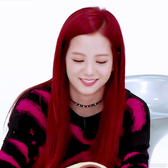 블랙핑크 지수.gif | 인스티즈