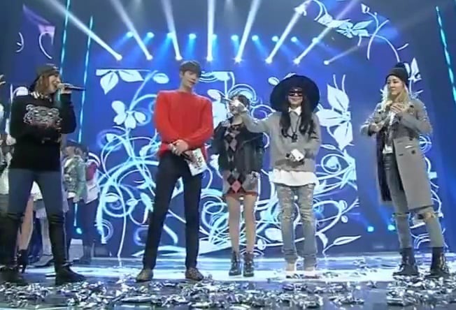아이돌 학살하던 김우빈 엠카 MC 시절.JPGIF | 인스티즈