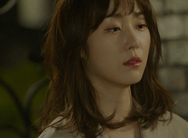 눈물 흘리는 서현진 gif | 인스티즈