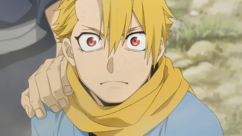 오늘자 강철의 연금술사 작가 신작 애니 작화 수준 | 인스티즈