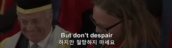 인생을 잘 살기 위한 9가지 방법 "기억하세요. 모든것은 운 입니다." | 인스티즈