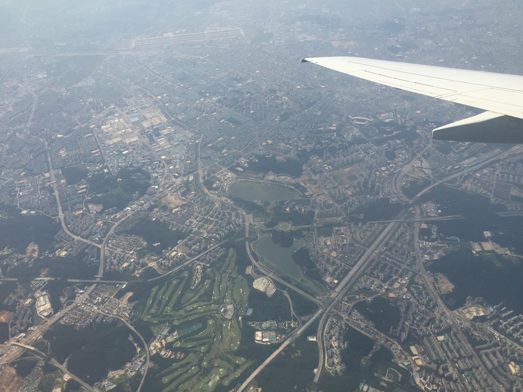 상공에서 바라본 국내 도시들 | 인스티즈