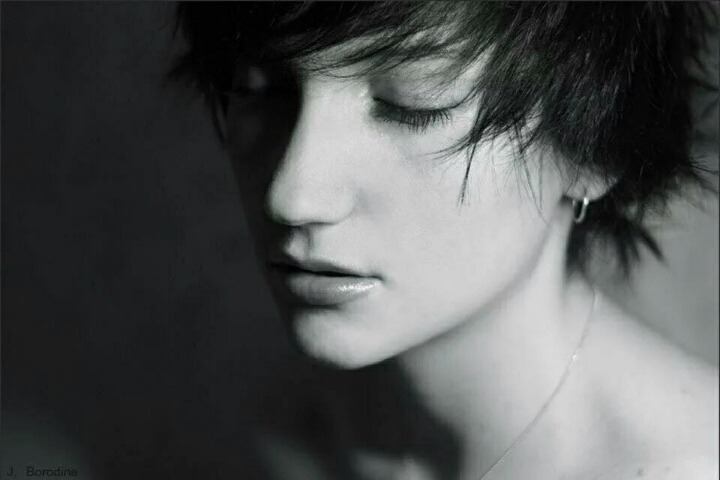 여자인지 남자인지 헷갈리는 아름다운 남자모델들 | 인스티즈