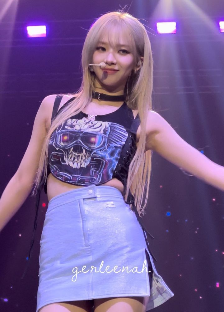 생각보다 호불호 좀 갈린다는 카리나의 금발머리 .jpgif | 인스티즈