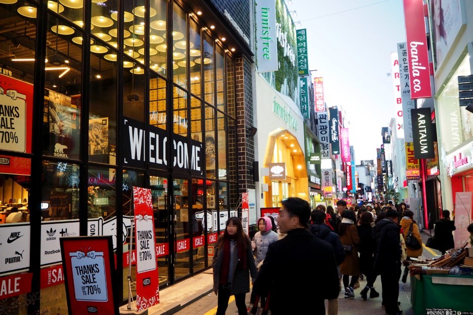 광주광역시의 대표 번화가들 | 인스티즈