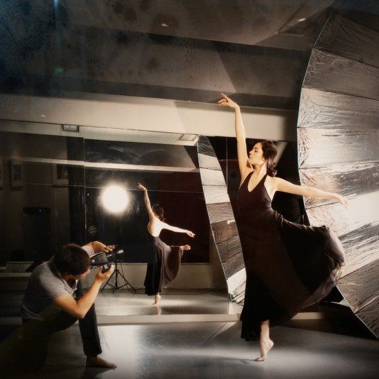 연정훈이 찍은 한가인 사진 | 인스티즈