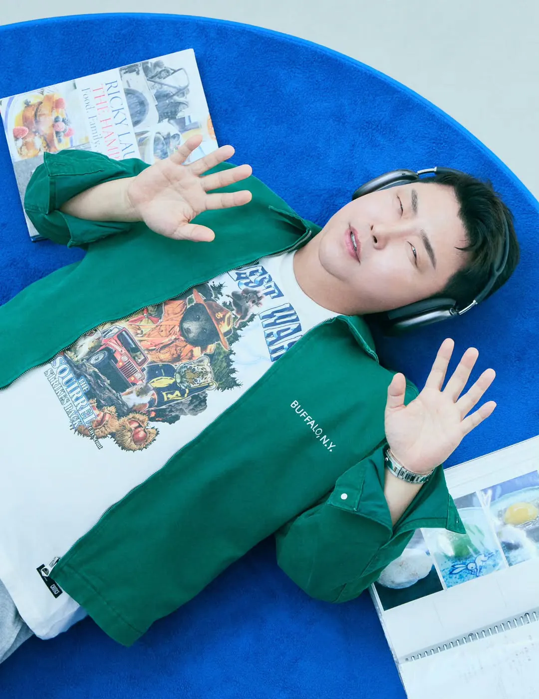 정호영 셰프 아모레퍼시픽 화보 | 인스티즈