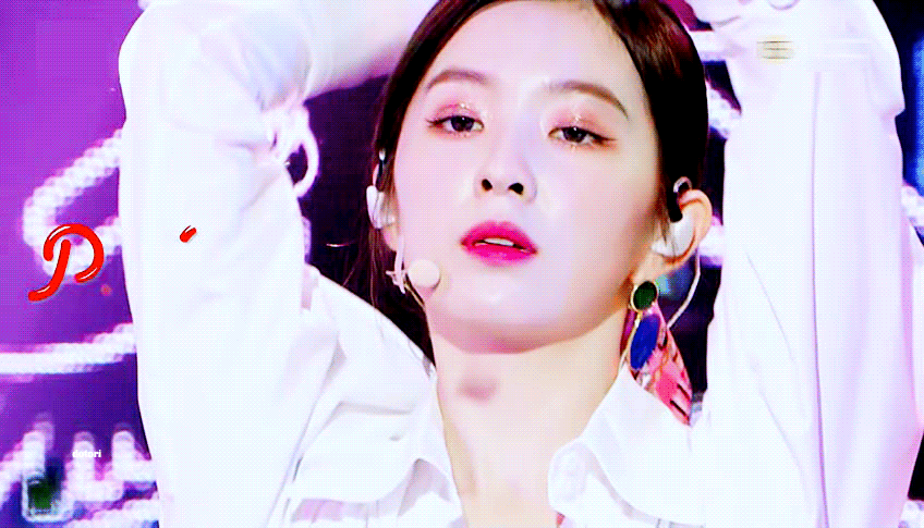 아이린 비쥬얼은 개쩔었던 짐살라빔 활동jpgif (사진多,데이터폭탄주의) | 인스티즈