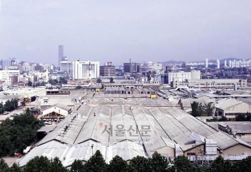  시내 한가운데 공장부지들의 변신 | 인스티즈