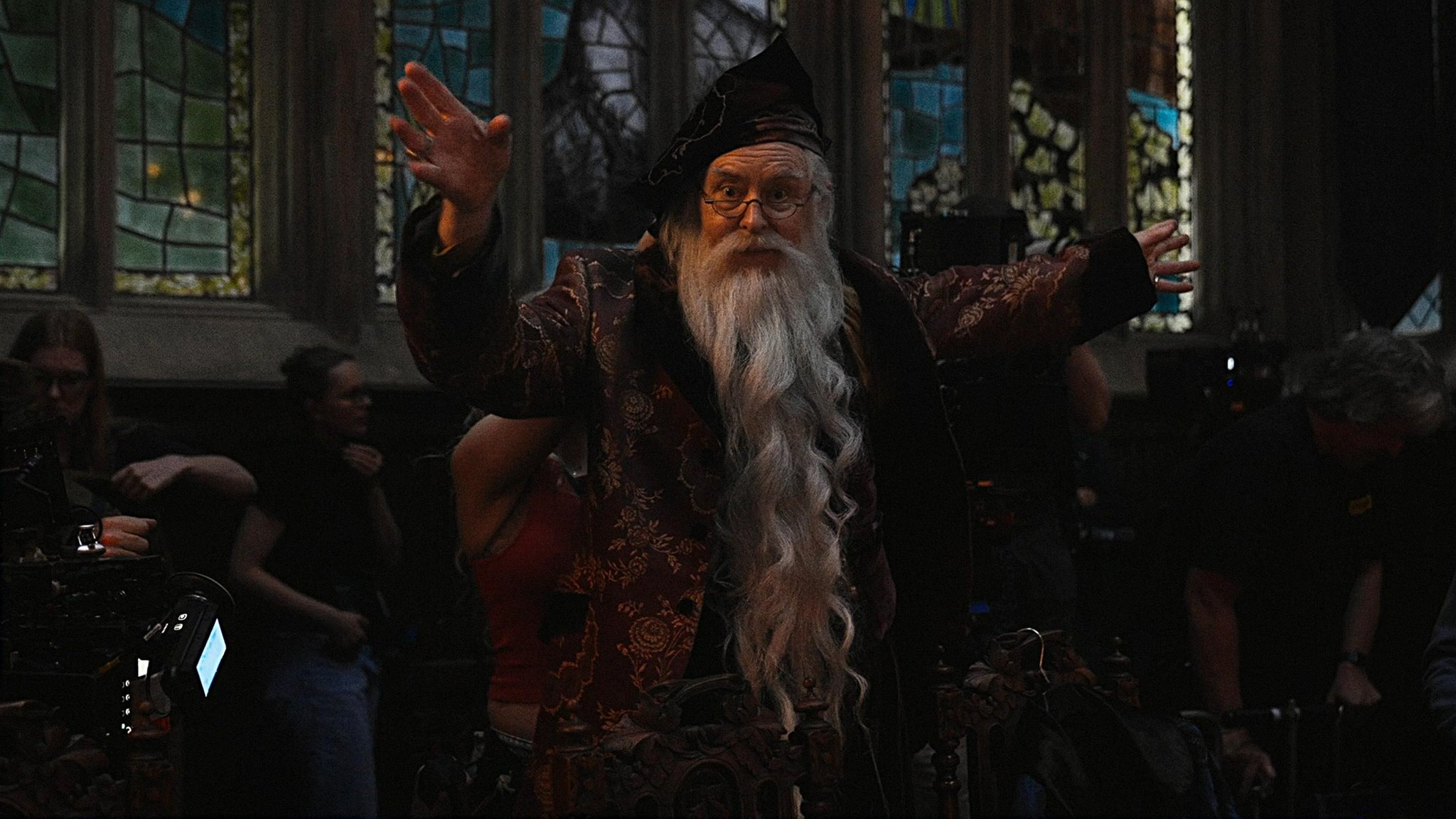 드라마 해리포터 새로 풀린 사진들.jpg | 인스티즈