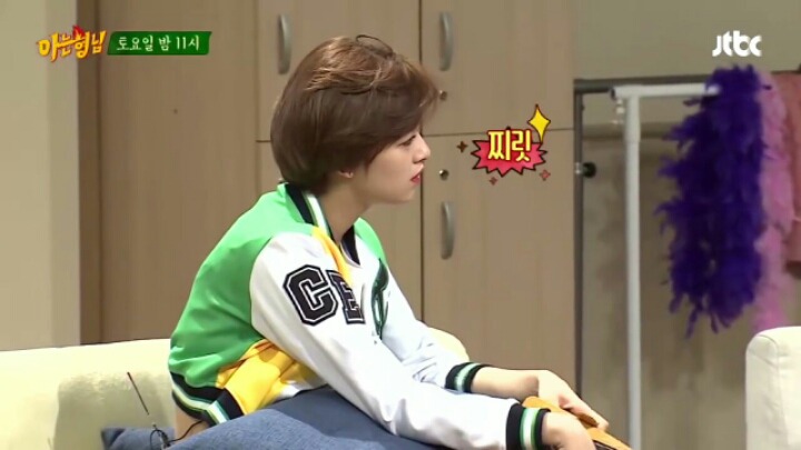 트와이스에게 물벼락 맞는 서장훈.jpgif | 인스티즈