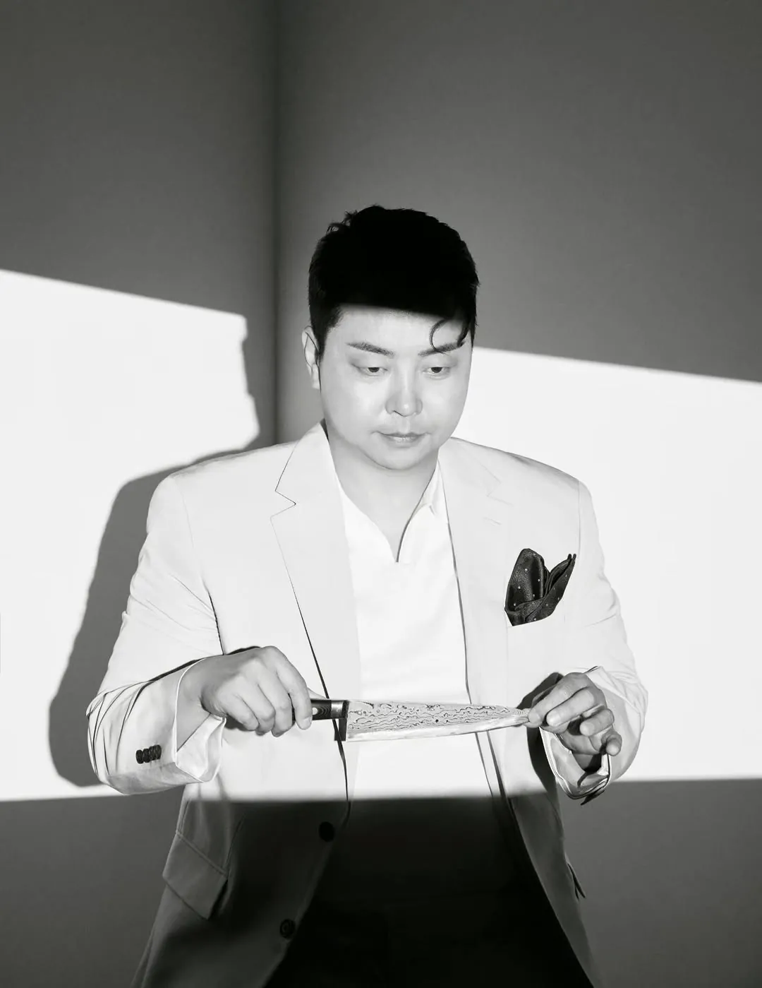 정호영 셰프 아모레퍼시픽 화보 | 인스티즈