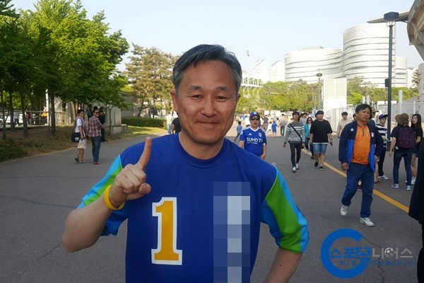 표창원, "1번 신화용 좋아한다." | 인스티즈