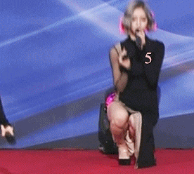 혜리 허벅지.gif | 인스티즈