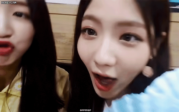 인디언 보조개 매력 터지는 여자 아이돌.gif | 인스티즈