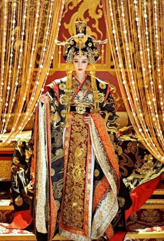 알아두면 매우매우 유익한!! 고대 중국 3대 악녀 - (2) 측천무후 | 인스티즈