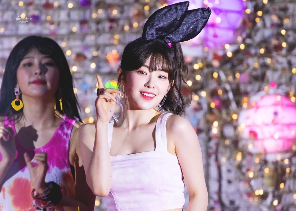 아이린 비쥬얼은 개쩔었던 짐살라빔 활동jpgif (사진多,데이터폭탄주의) | 인스티즈