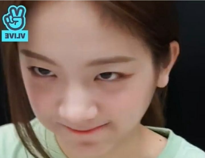 프로미스나인 장규리가 사장님께 바치는 이행시 ㅋㅋㅋㅋ | 인스티즈