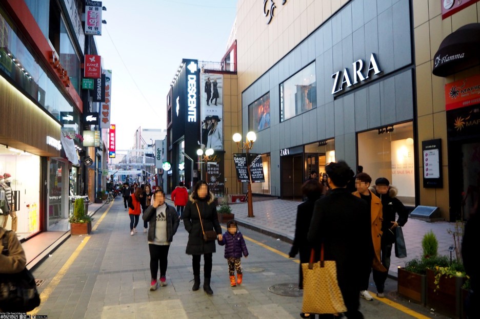 광주광역시의 대표 번화가들 | 인스티즈