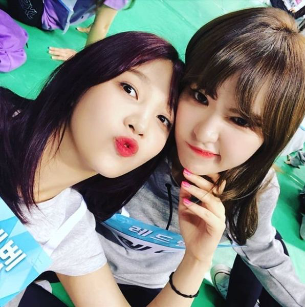 처음엔 불편한 사이였다는 레드벨벳 조이, 웬디 | 인스티즈