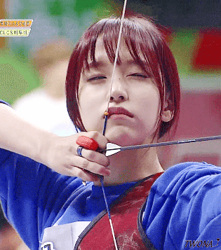 [트와이스] 아육대 시절 미나 병약미 | 인스티즈