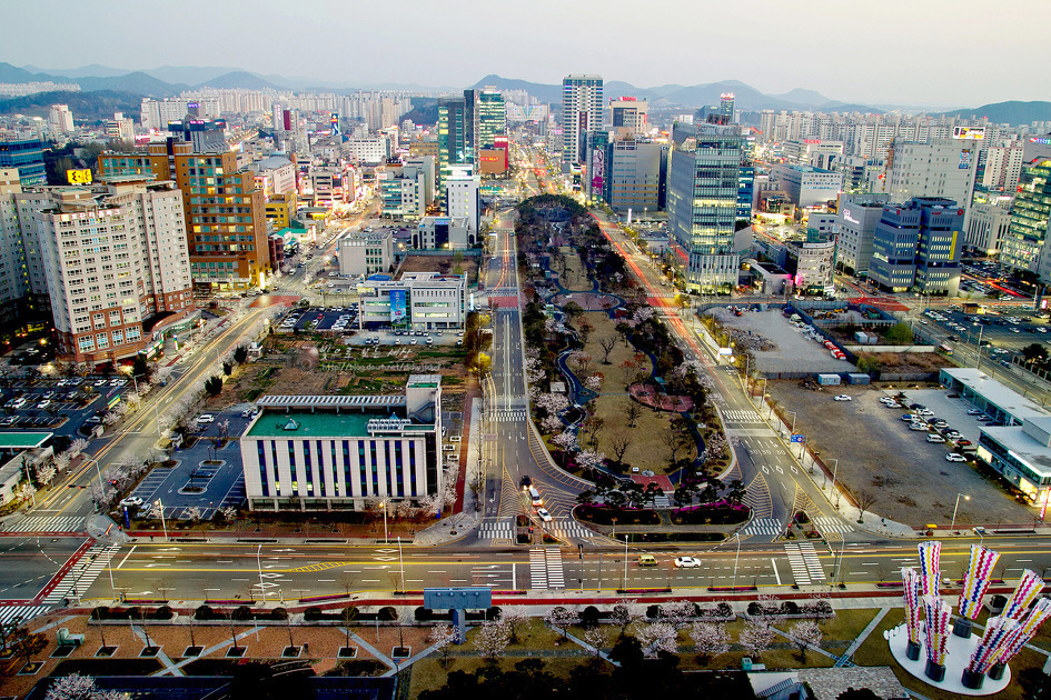 광주광역시의 대표 번화가들 | 인스티즈