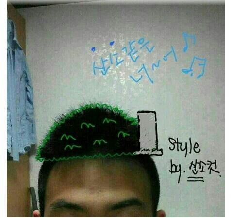 투블럭 헤어스타일 실패사례들.jpg | 인스티즈