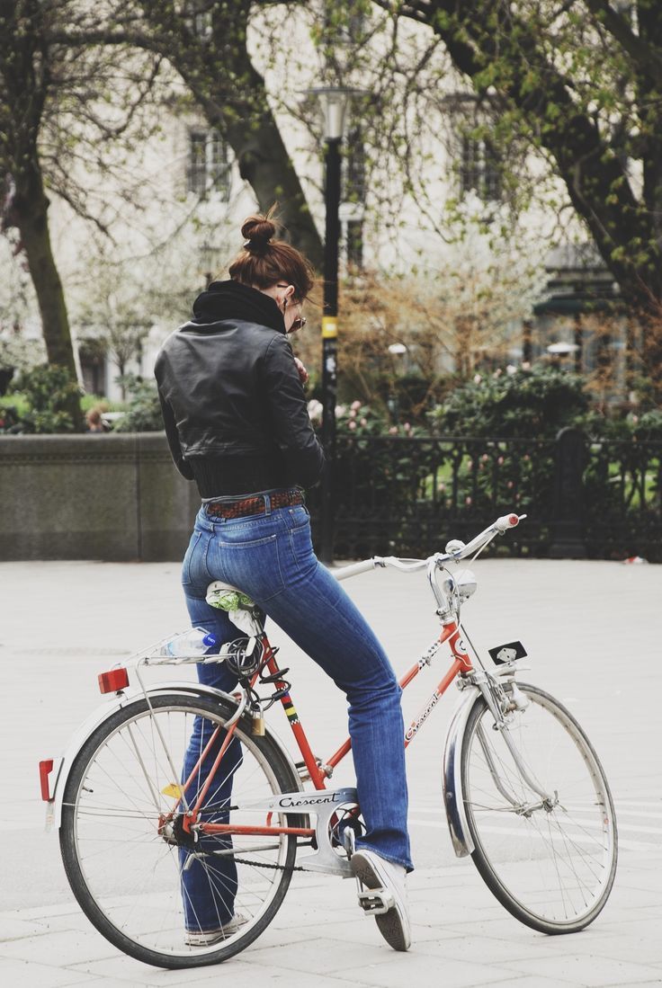 추운데 자전거 타는 여자들 | 인스티즈