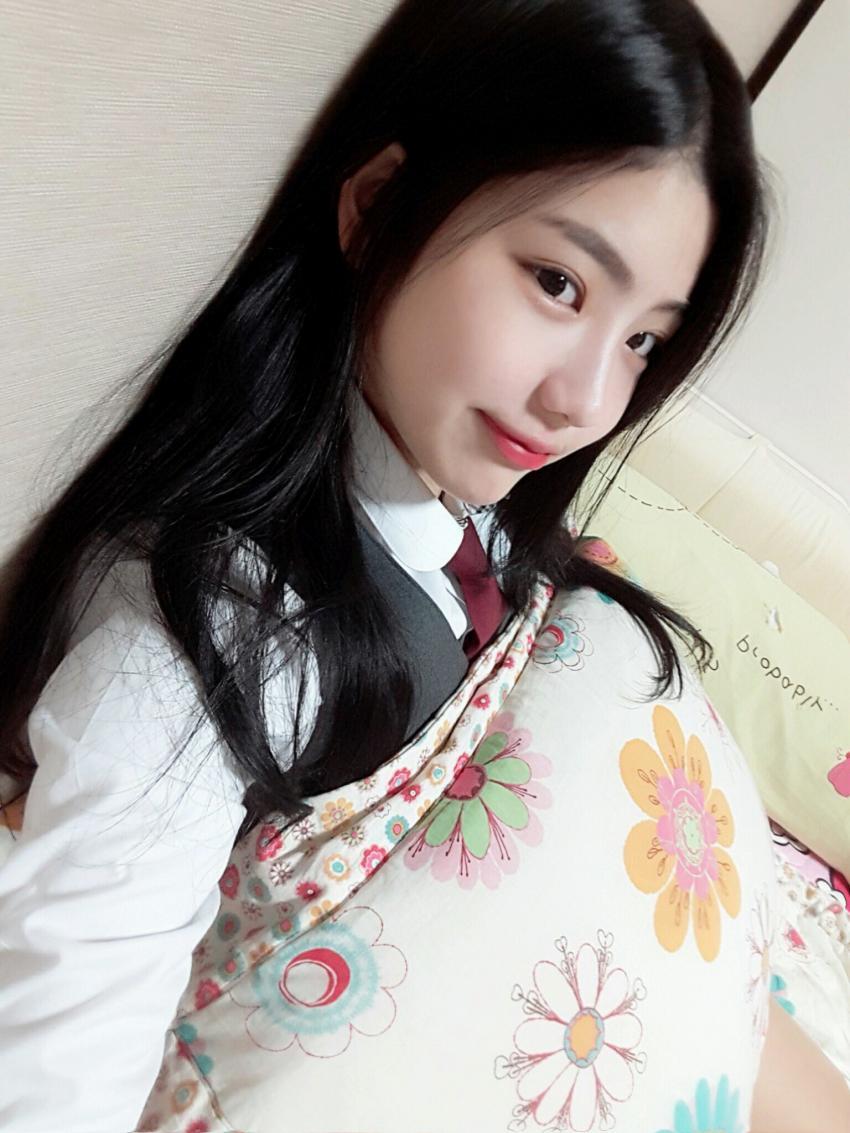 인디언 보조개 매력 터지는 여자 아이돌.gif | 인스티즈