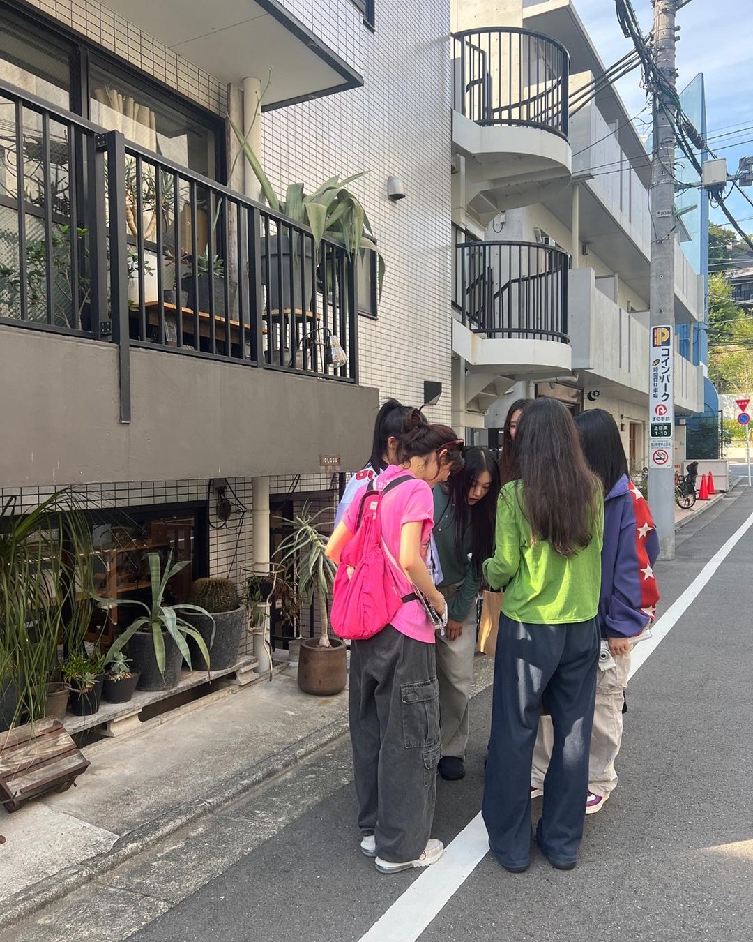 읍읍사태에 대한 뉴진스 멤버들 반응 | 인스티즈