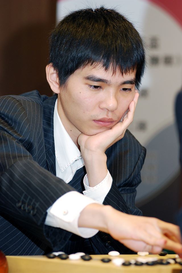 [이세돌] 천재가 집중했을때 눈빛.jpg | 인스티즈